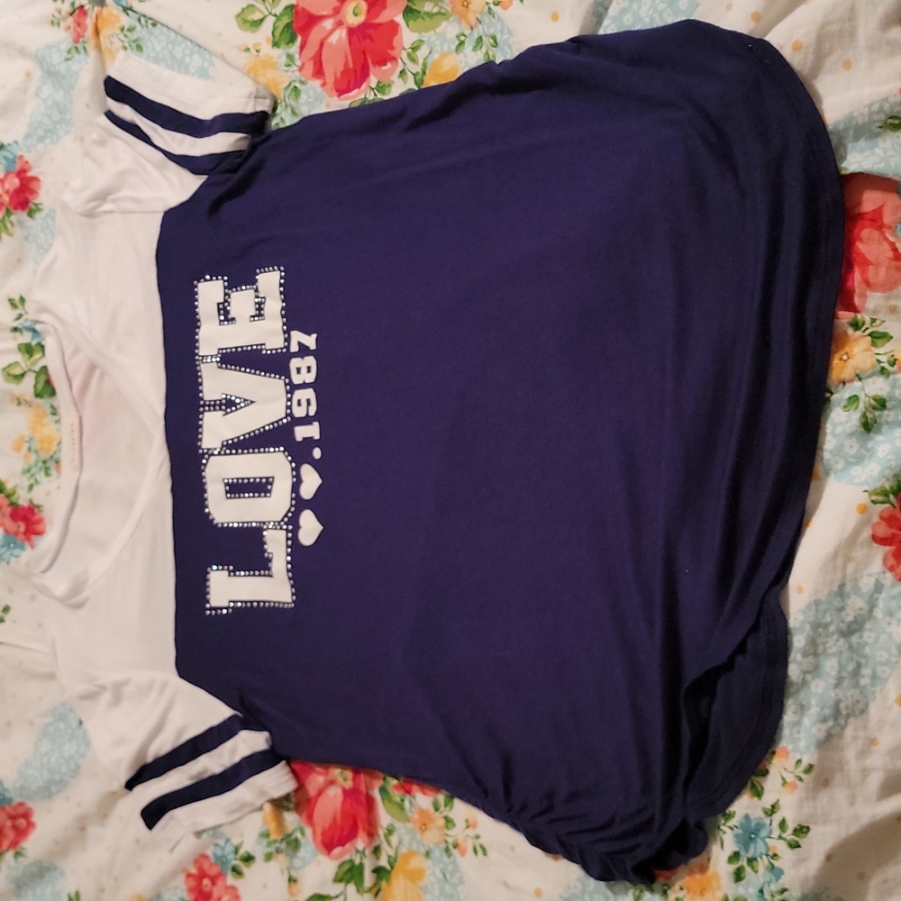 Maternity shirt
